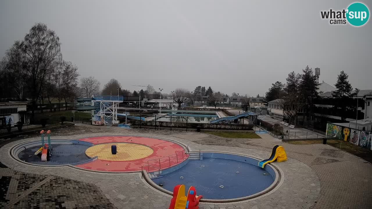 Celje – piscina al aire libre