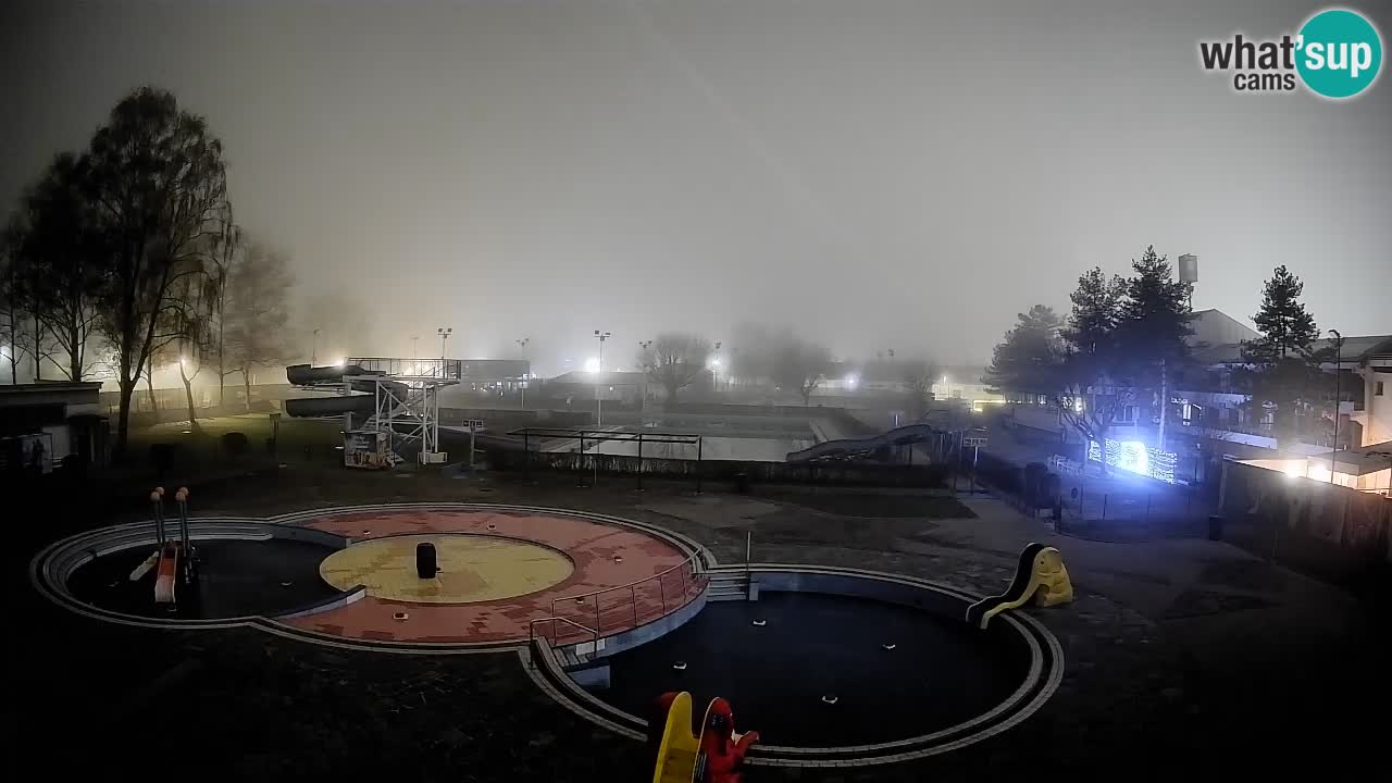 Celje – ljetni bazen