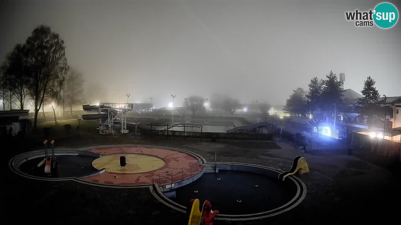 Celje – piscina al aire libre