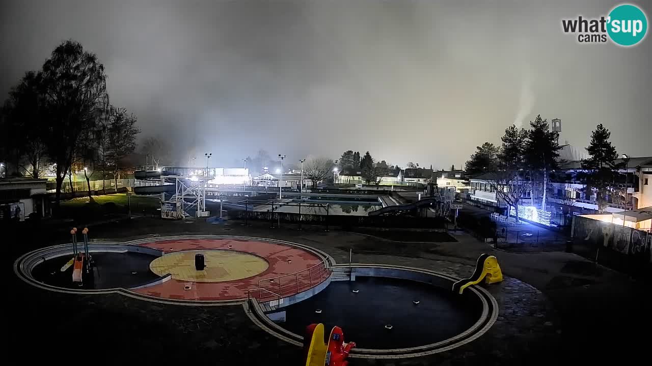 Celje – piscina al aire libre