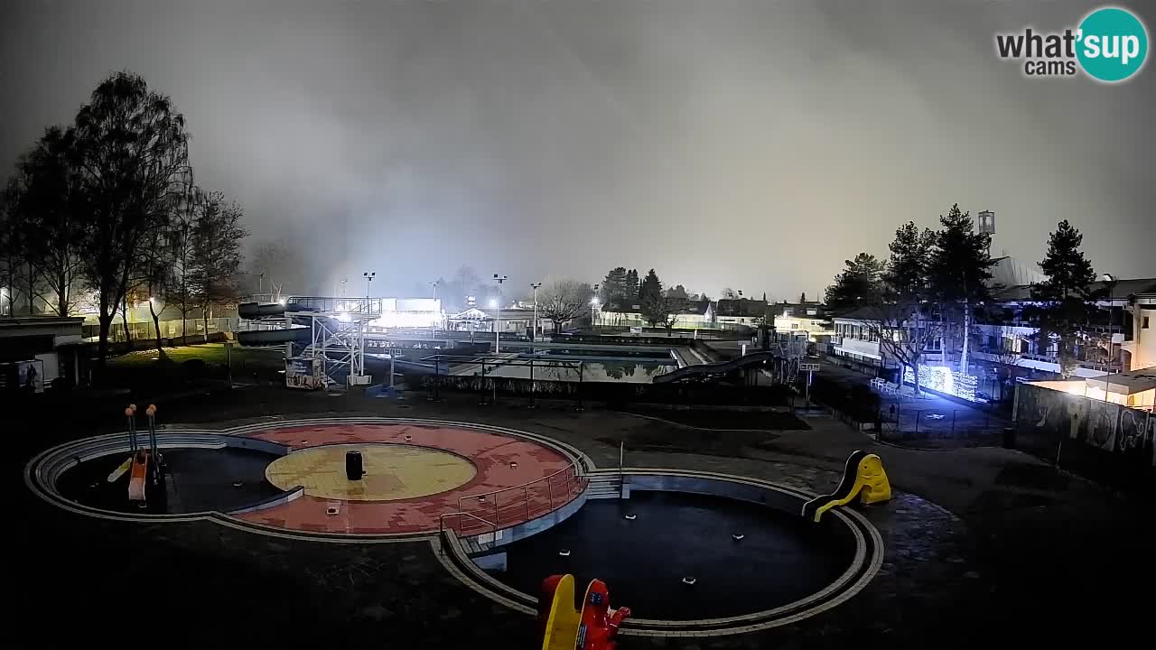 Celje – Piscine d’été