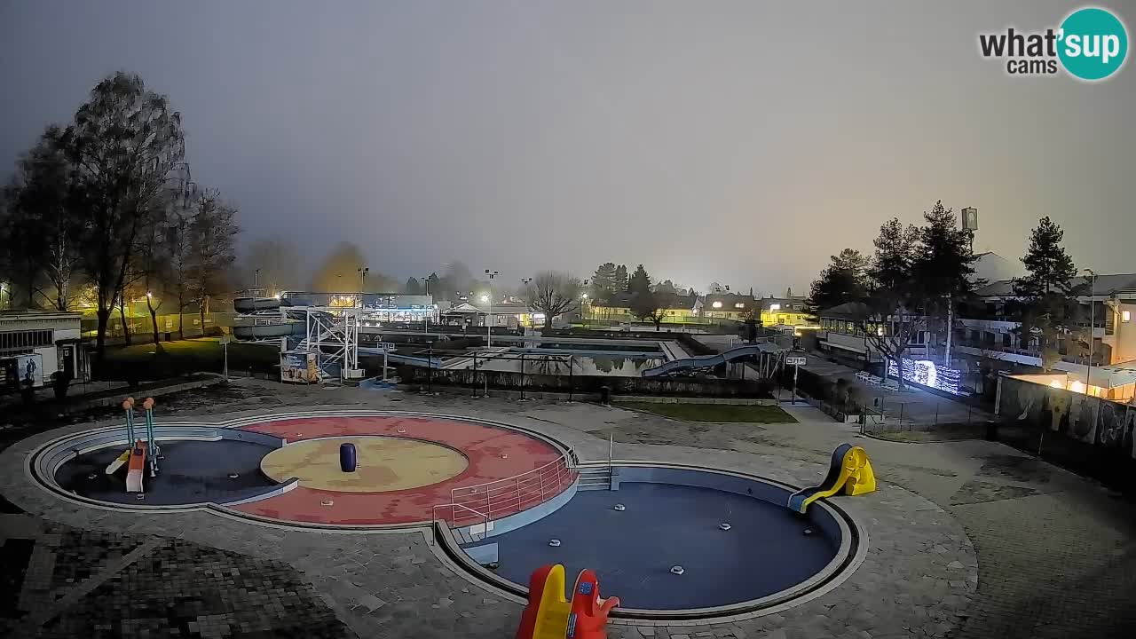 Celje – Piscine d’été