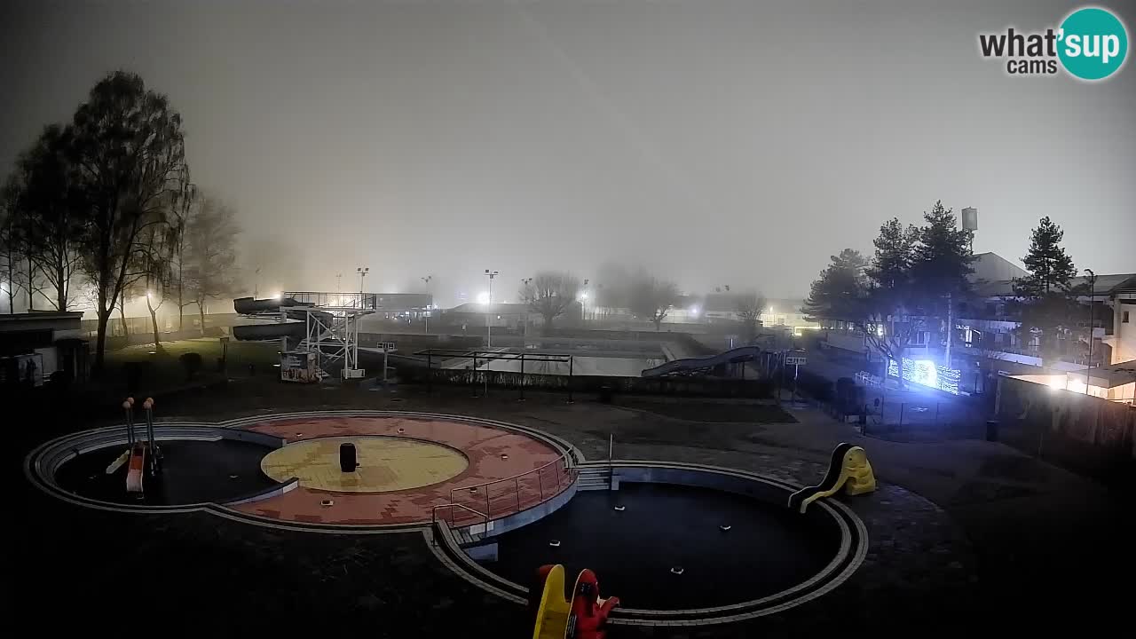 Celje – Piscine d’été