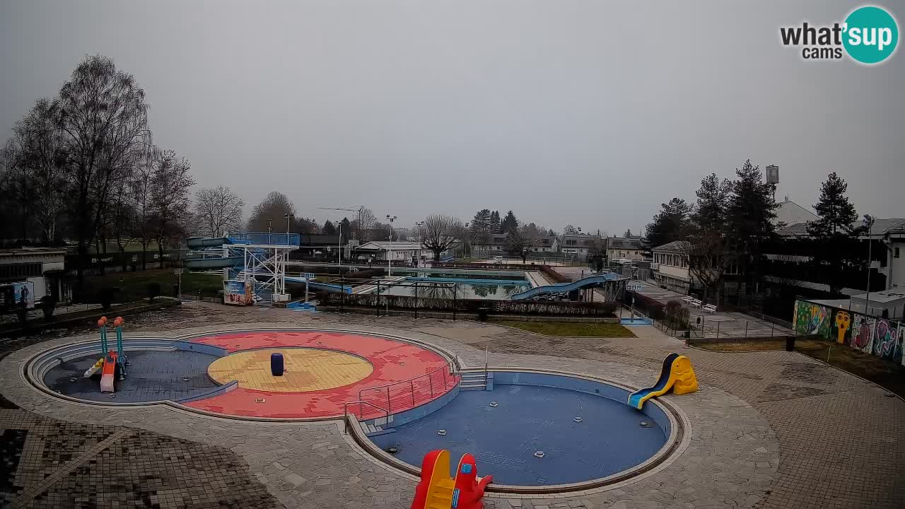 Celje – Piscine d’été