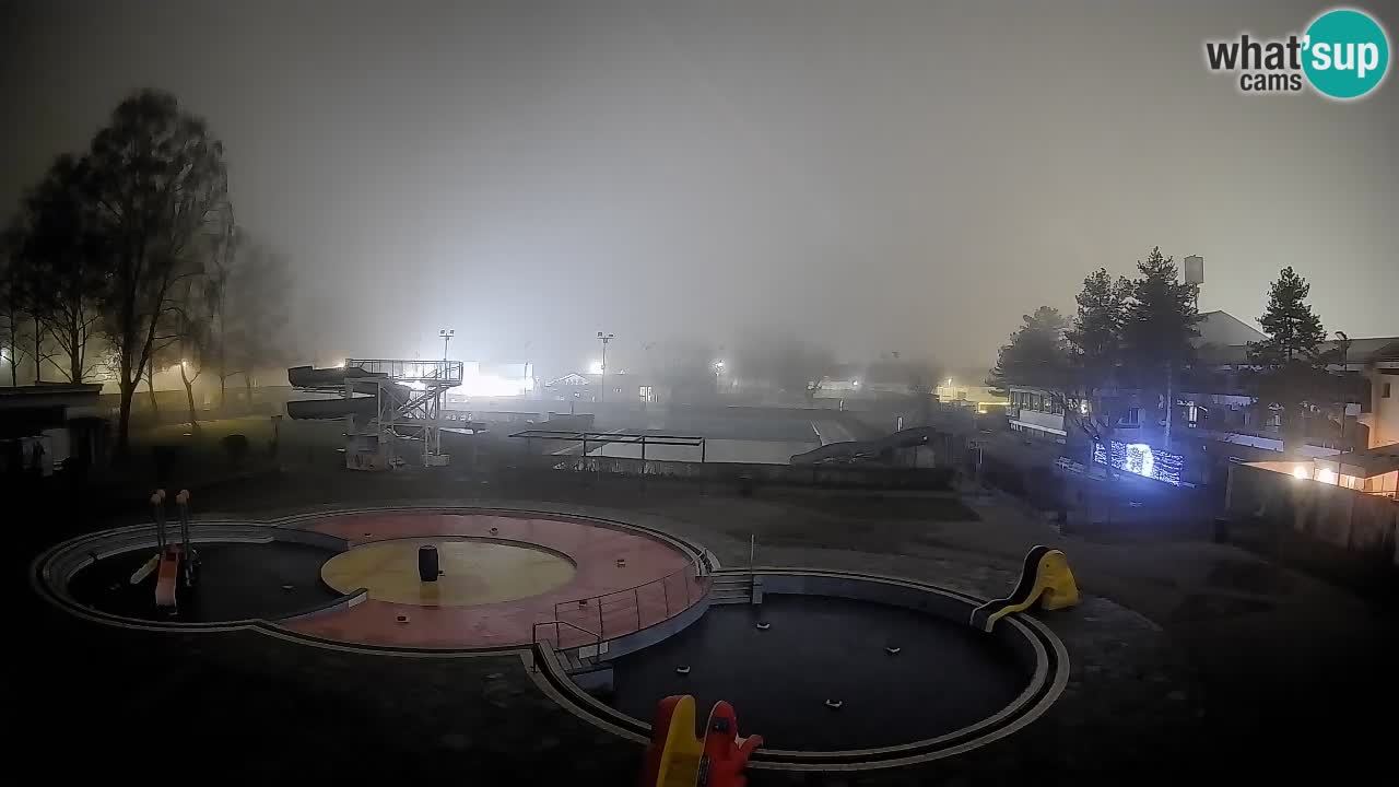 Celje – Piscine d’été