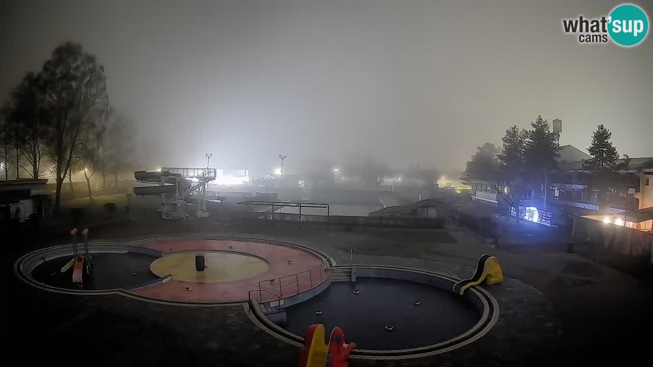 Celje – Piscina estiva