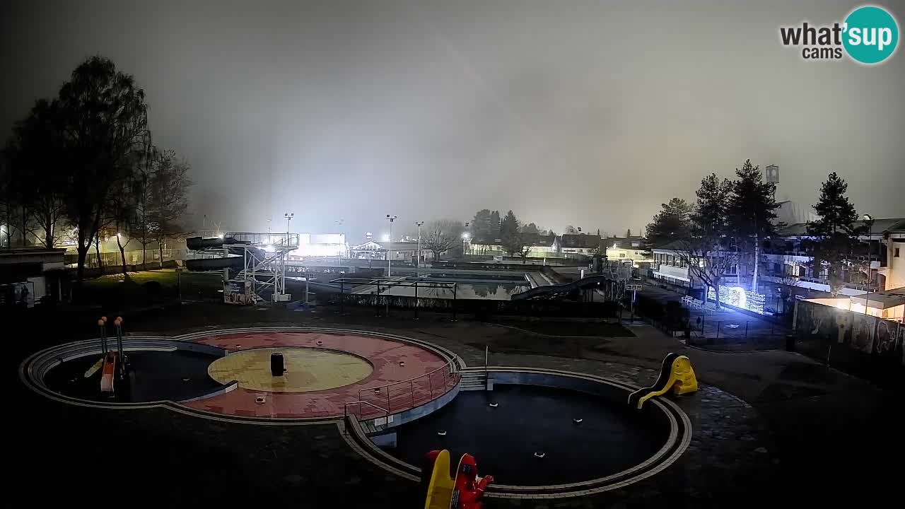 Celje – Letno kopališče