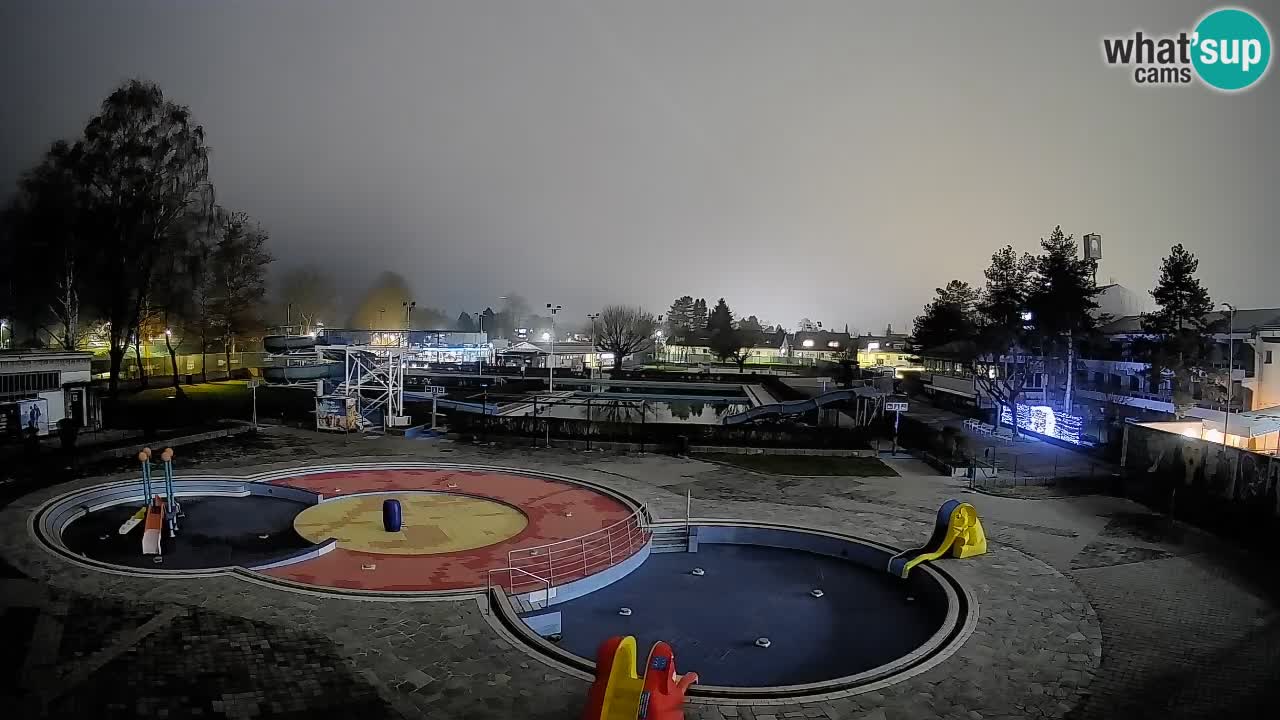 Celje – Letno kopališče