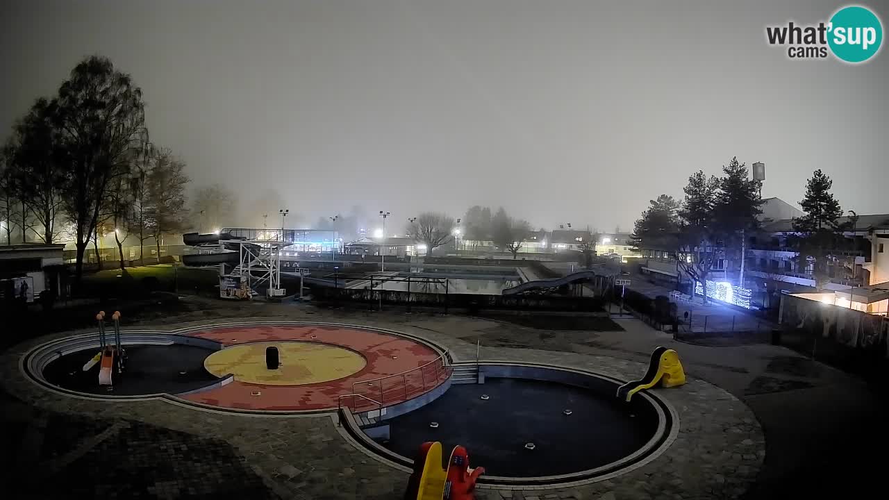 Celje – Letno kopališče