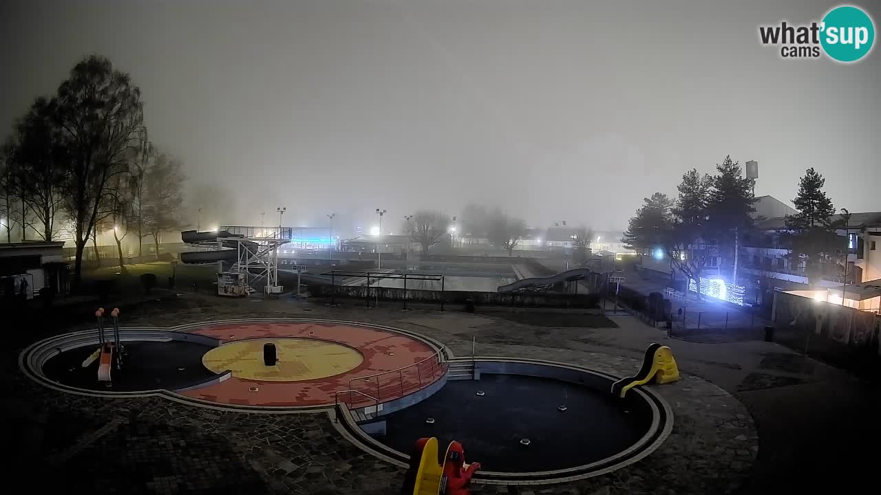 Celje – ljetni bazen