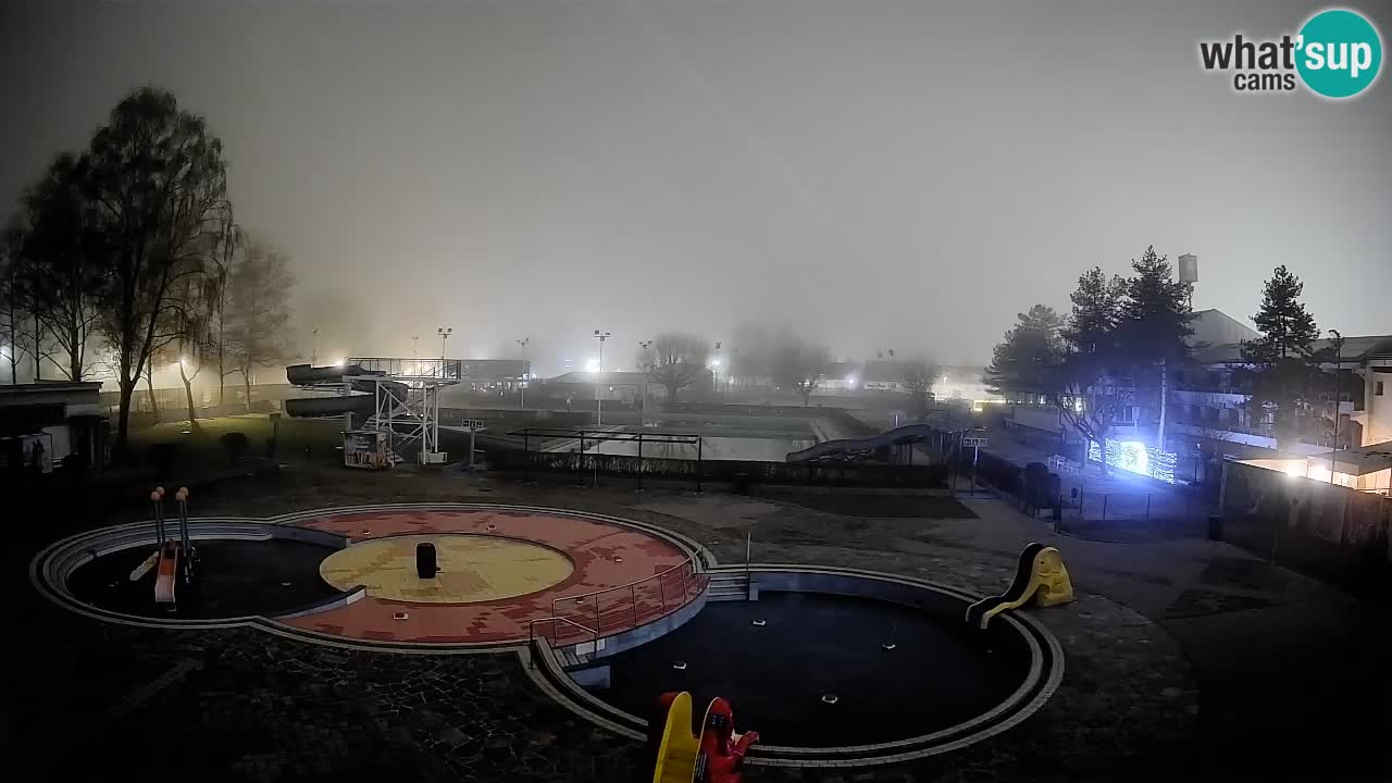 Celje – Sommerpool