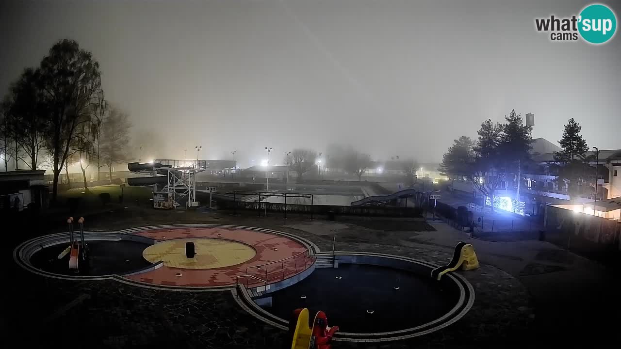 Celje – Letno kopališče