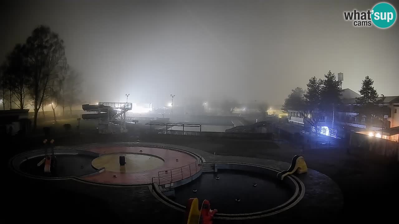 Celje – Piscina estiva