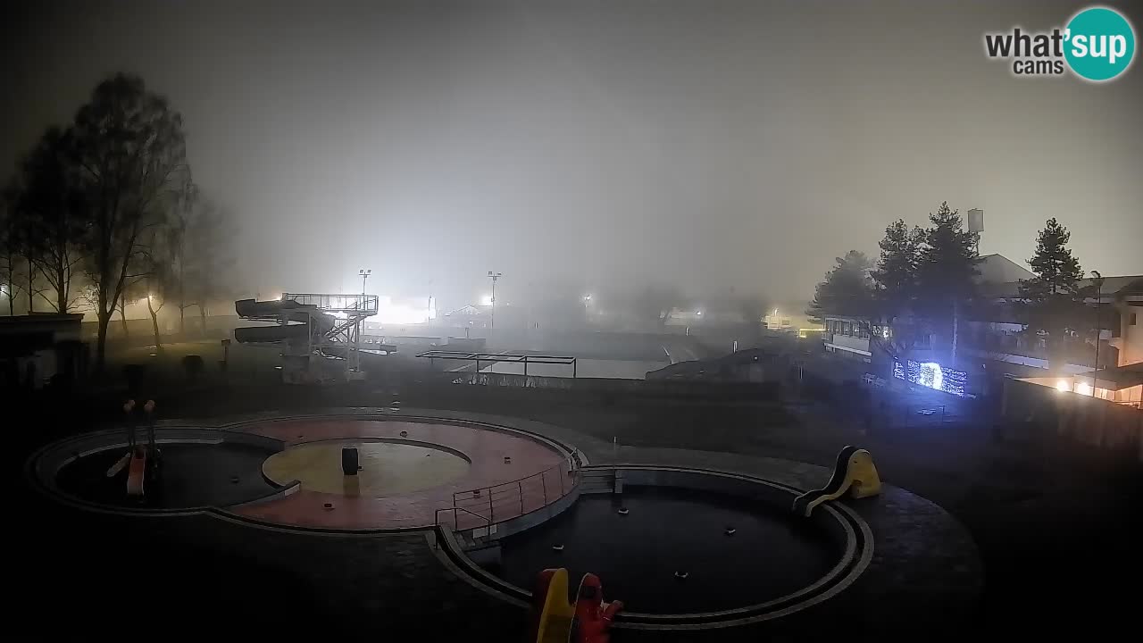 Celje – Piscine d’été