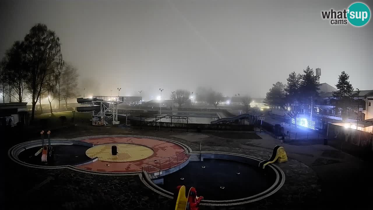 Celje – piscina al aire libre