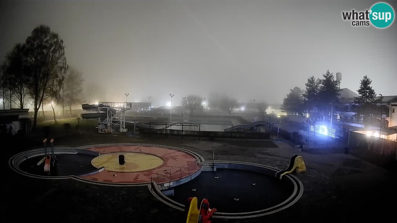 Celje – Piscine d’été