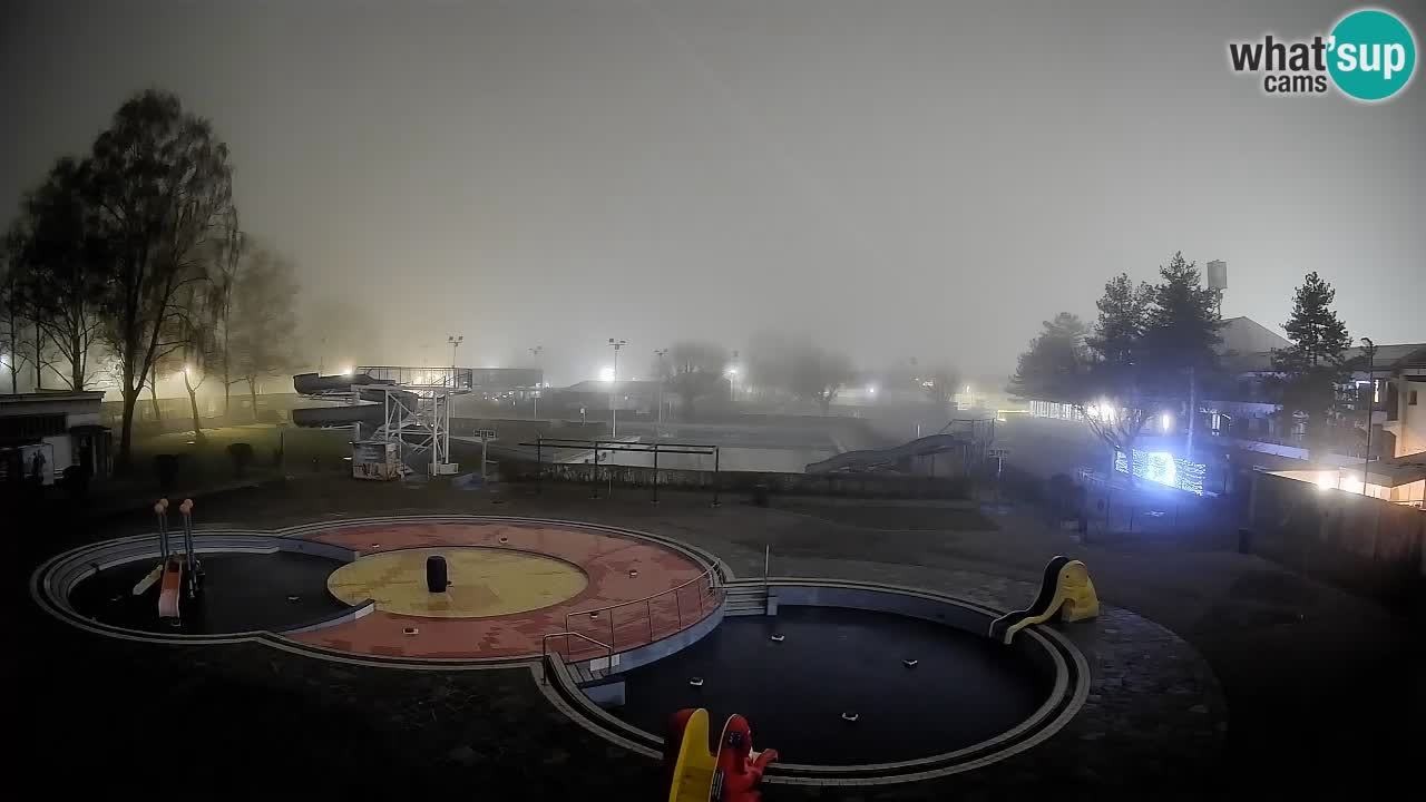 Celje – Letno kopališče