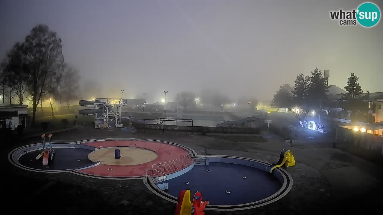 Celje – Piscine d’été