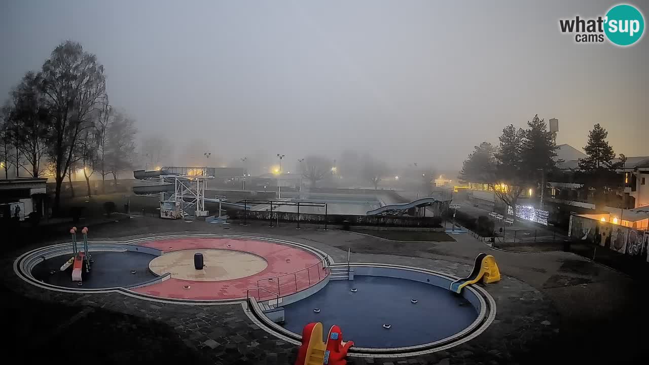 Celje – Piscine d’été
