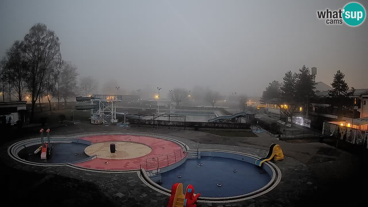 Celje – piscina al aire libre