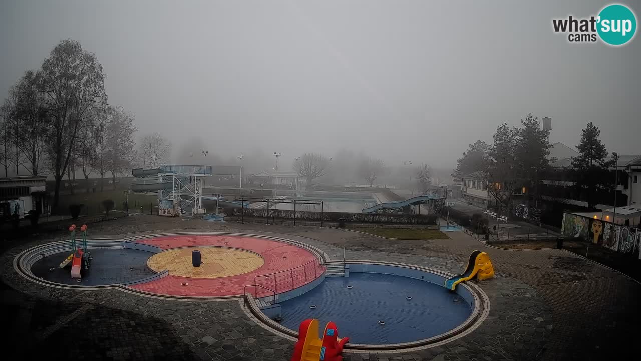 Celje – Piscina estiva