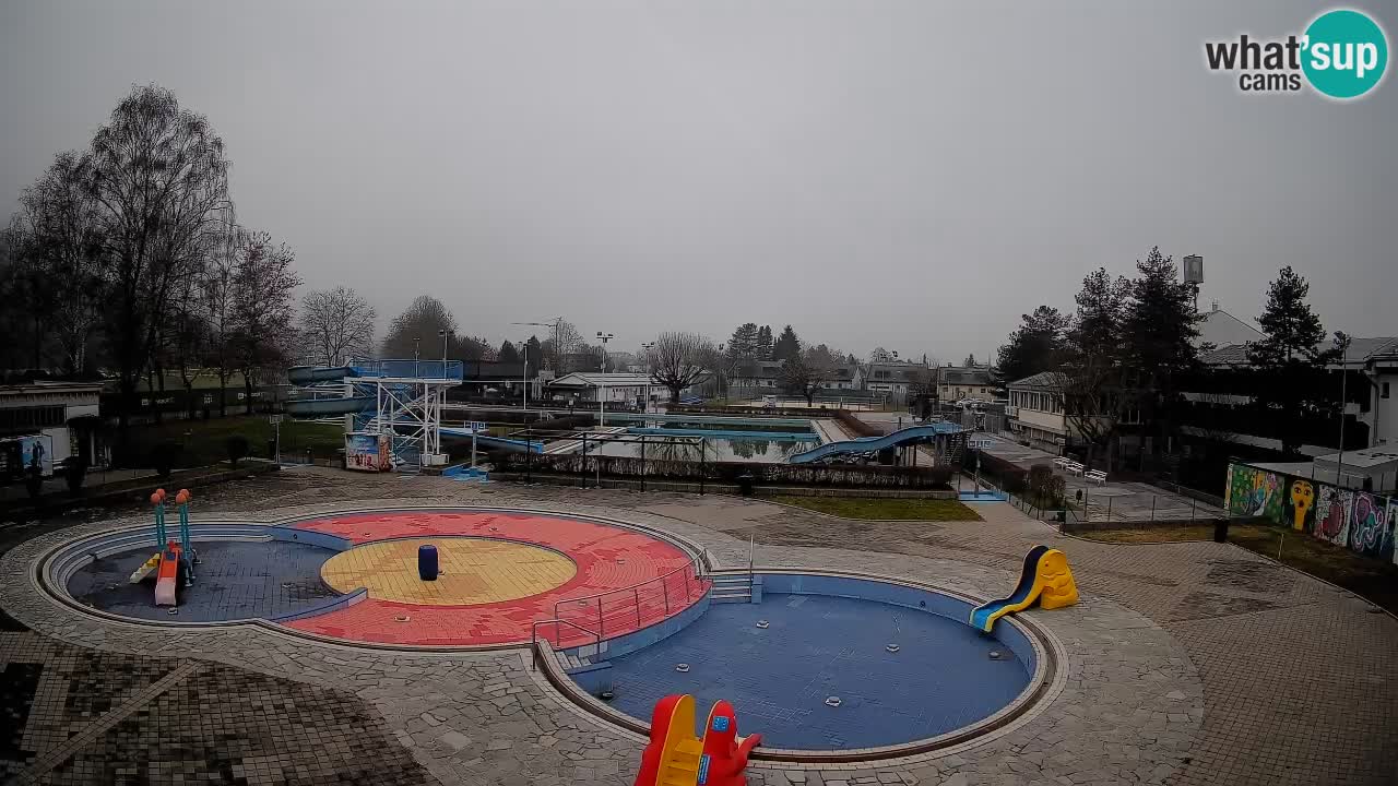 Celje – Piscina estiva