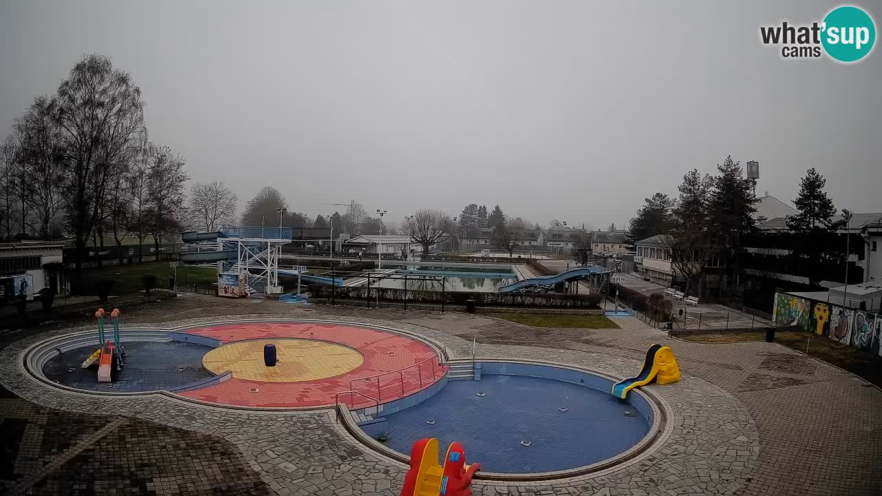 Celje – piscina al aire libre