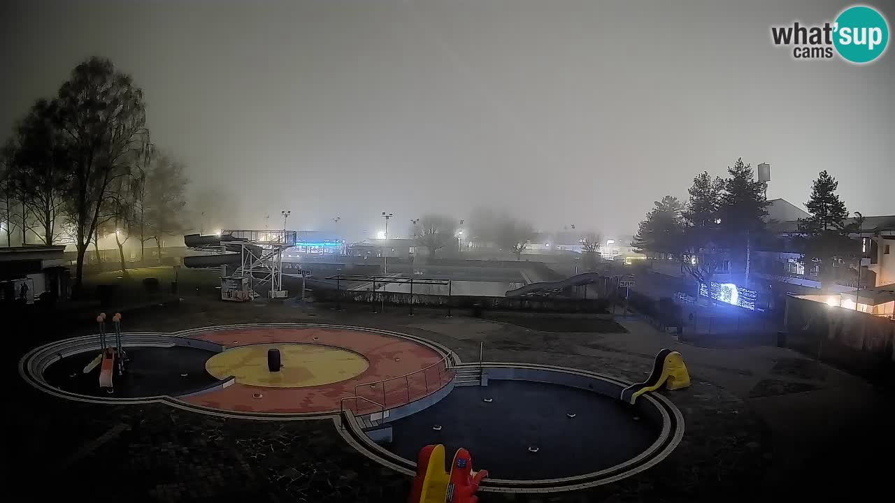 Celje – Piscine d’été