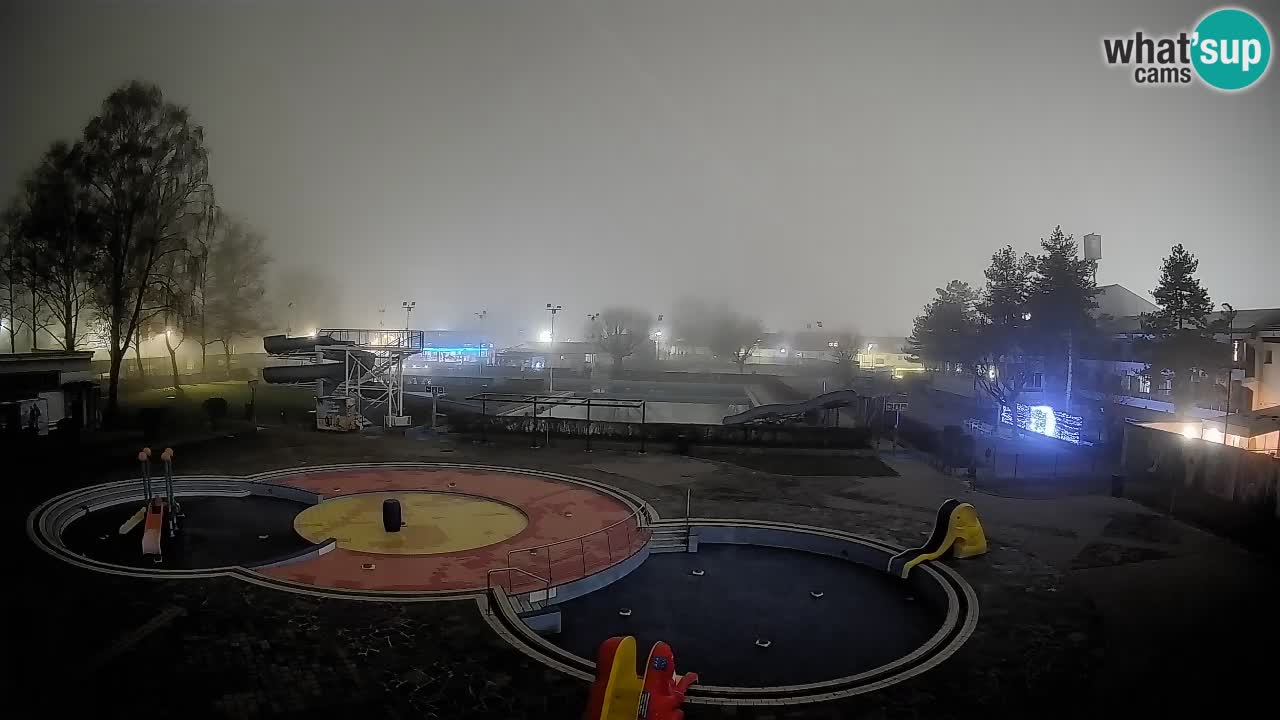 Celje – Letno kopališče