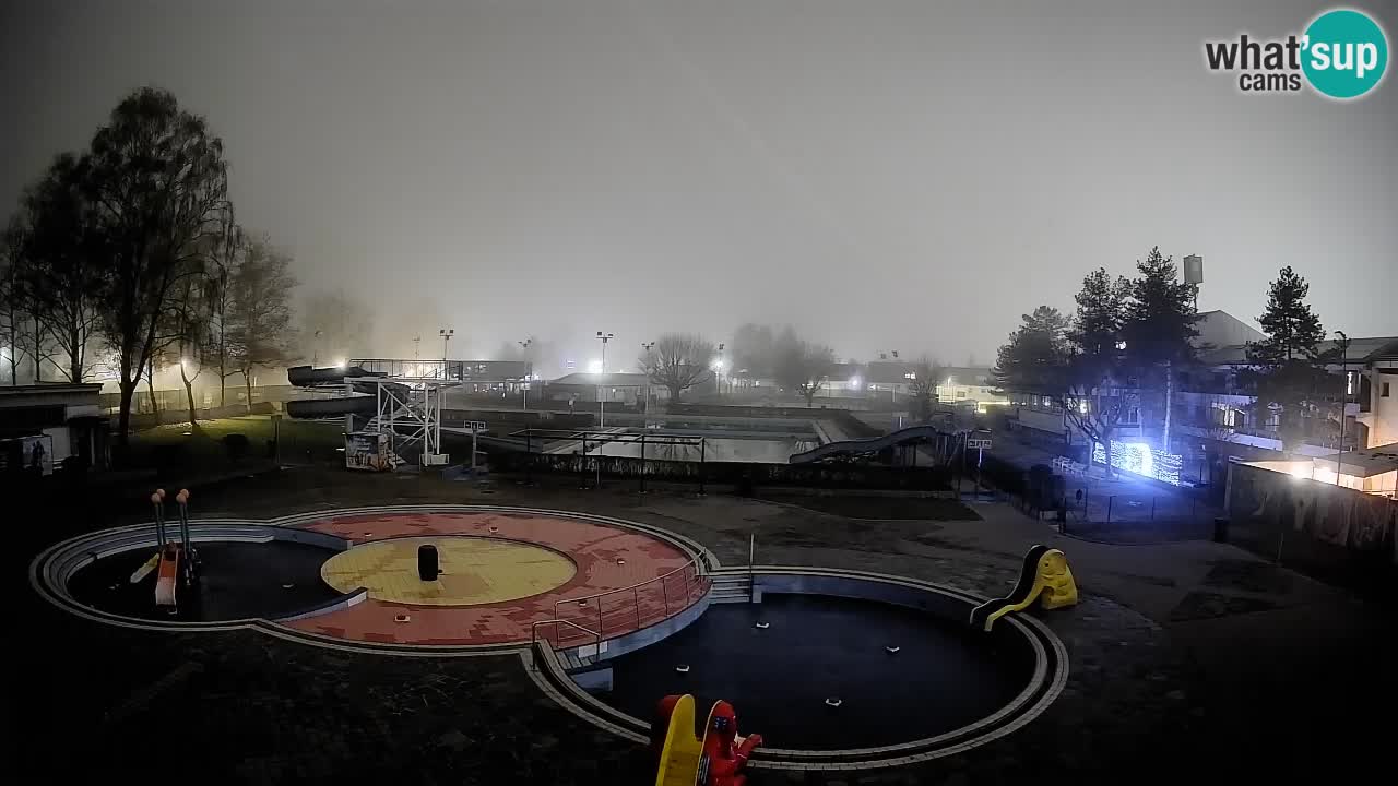 Celje – Piscina estiva