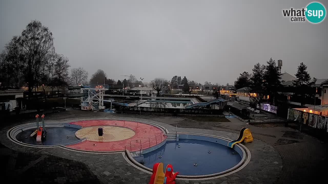 Celje – Piscina estiva
