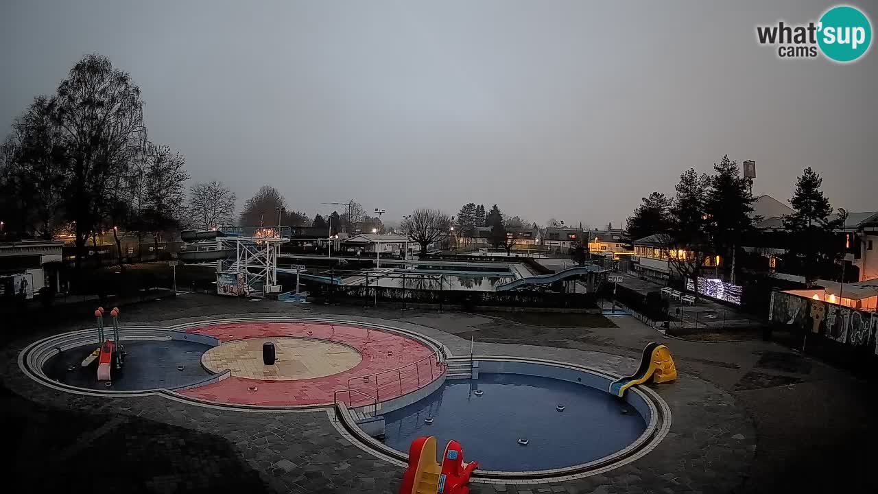 Celje – Letno kopališče