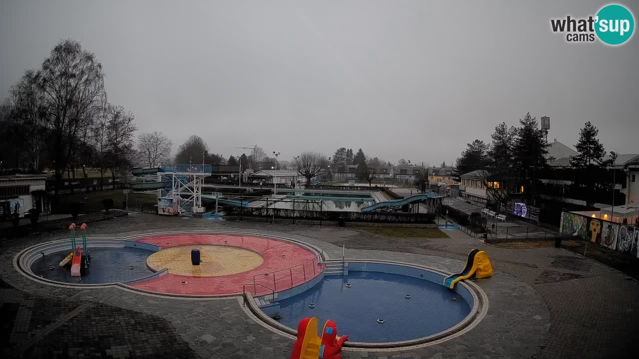 Celje – Sommerpool