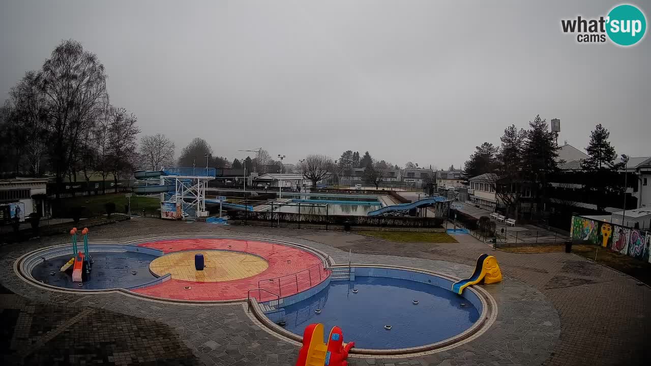 Celje – Sommerpool