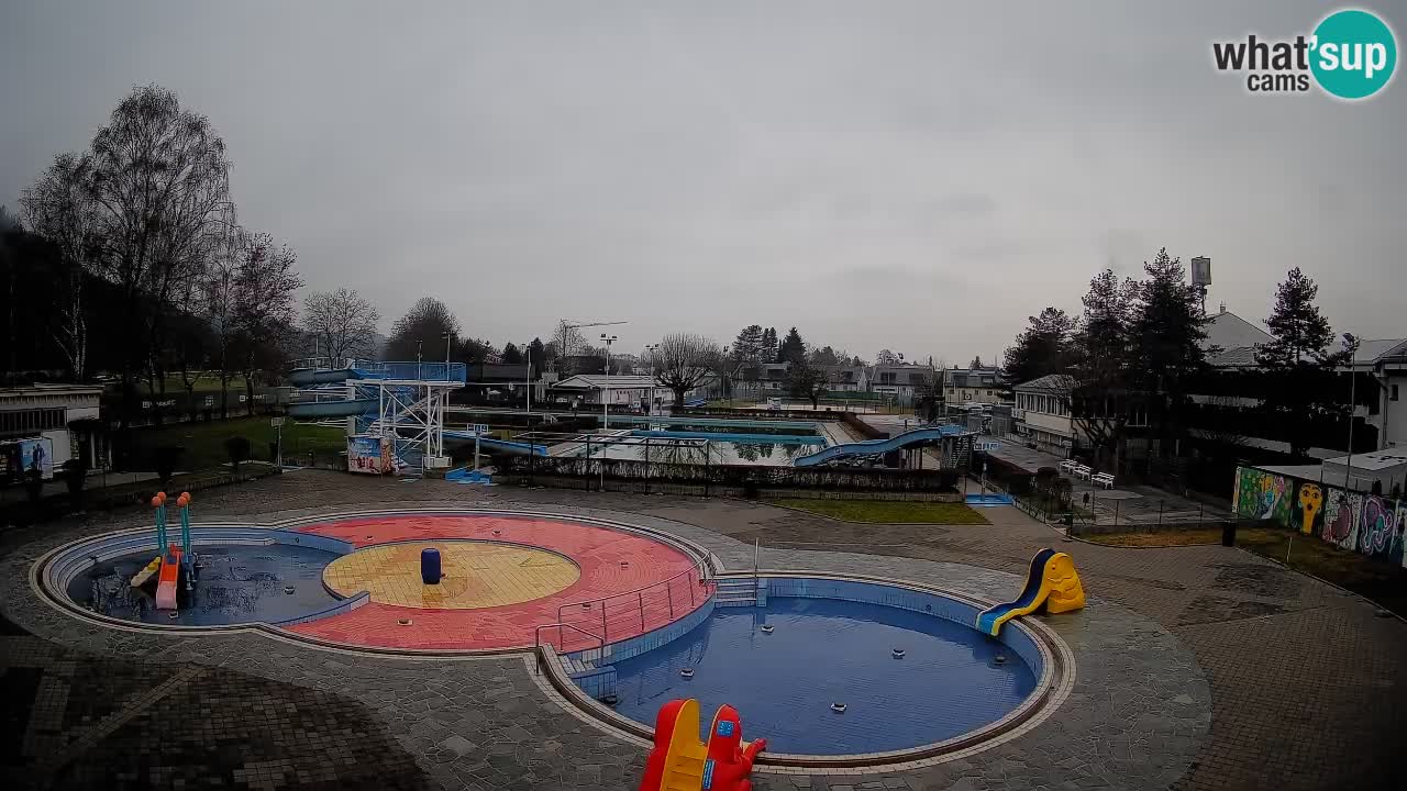 Celje – ljetni bazen