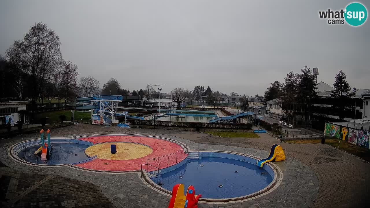 Celje – Piscina estiva