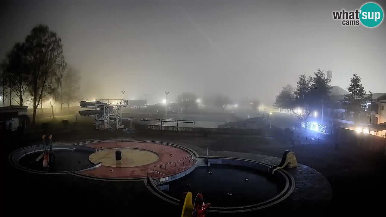 Celje – Piscina estiva