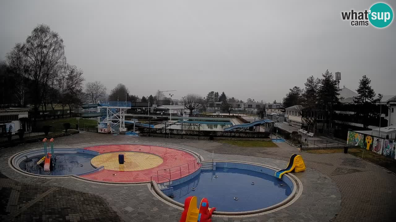 Celje – Piscina estiva