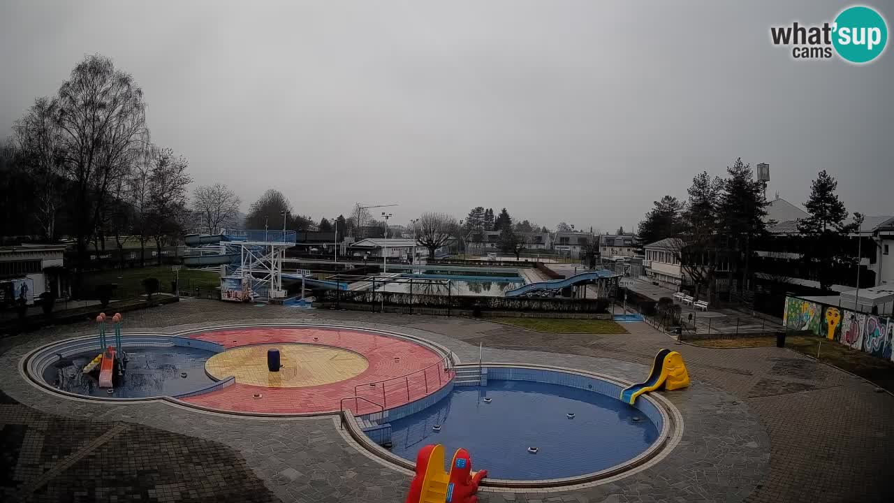 Celje – Piscine d’été