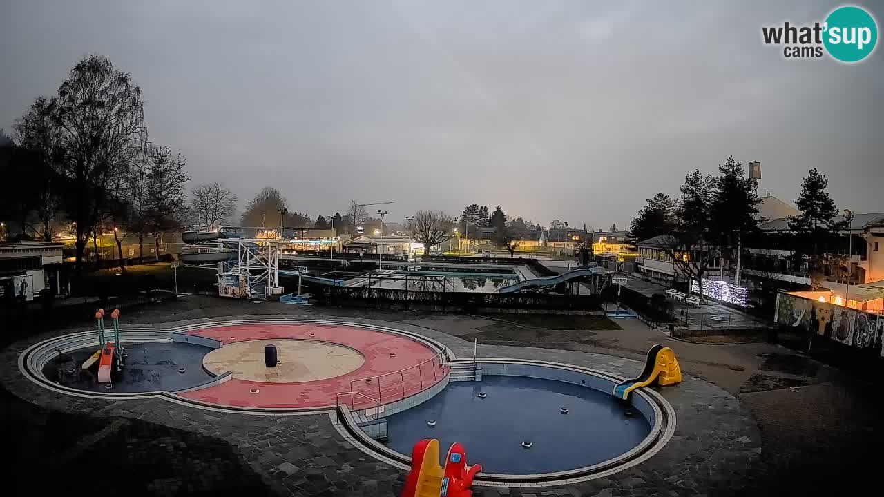 Celje – Piscina estiva