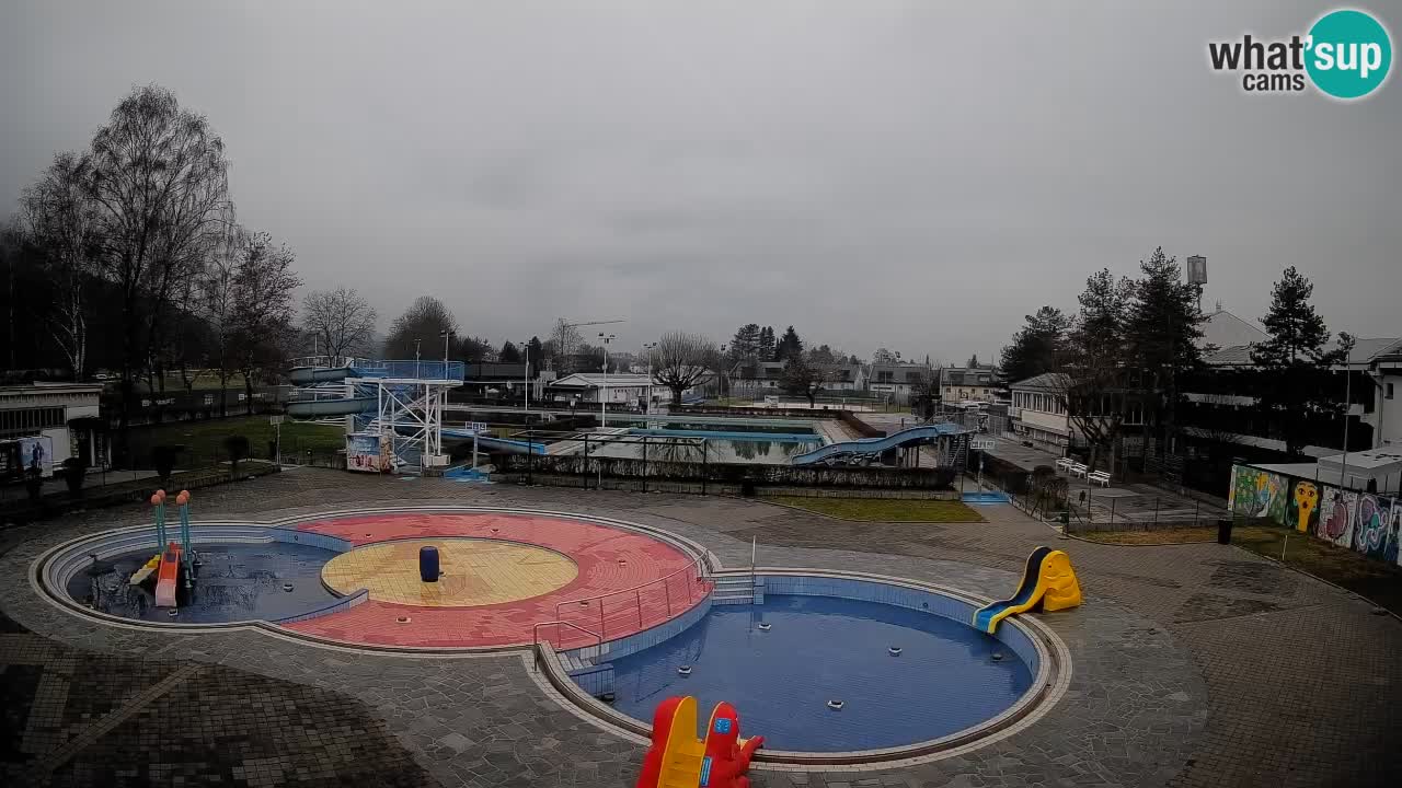 Celje – Piscine d’été