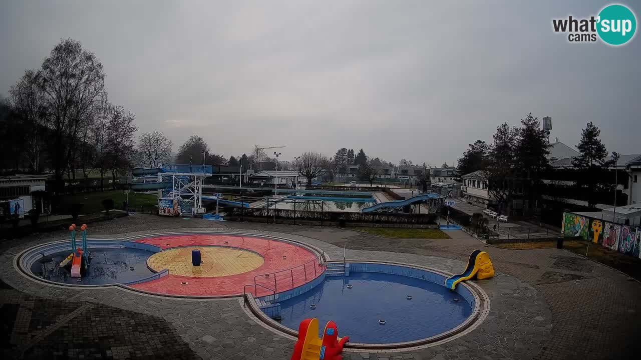 Celje – Piscina estiva