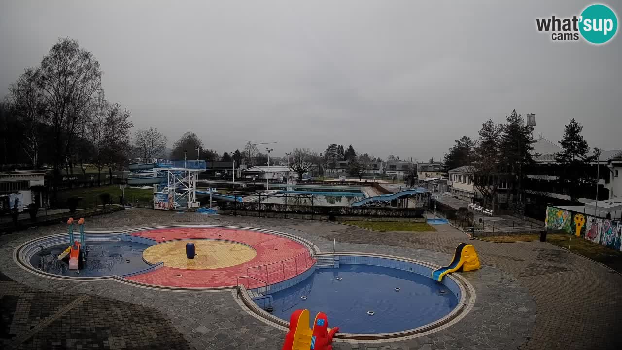 Celje – piscina al aire libre