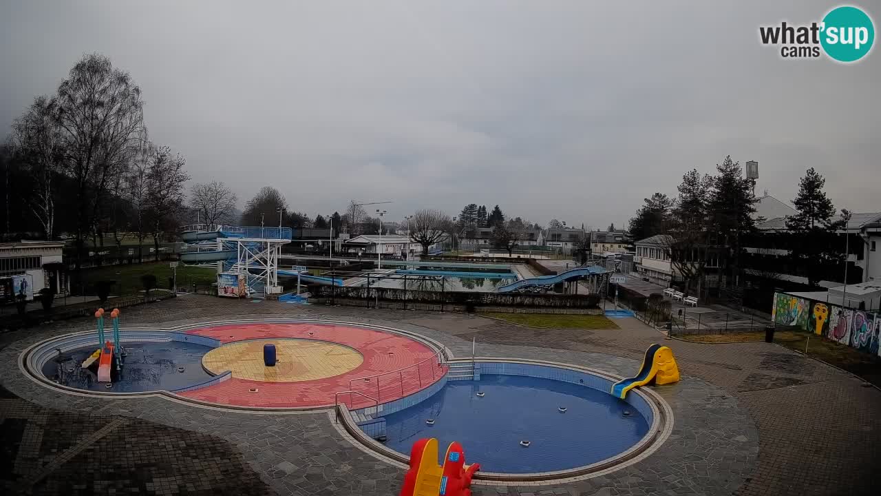 Celje – Piscine d’été