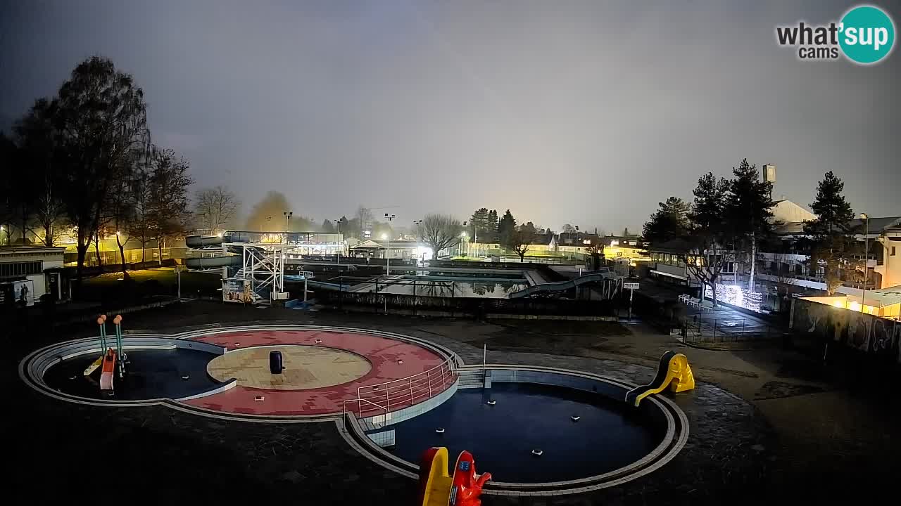 Celje – Piscine d’été