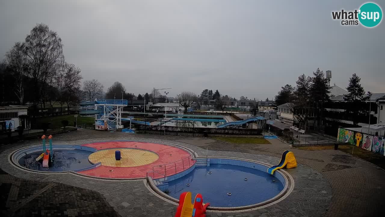 Celje – Piscina estiva