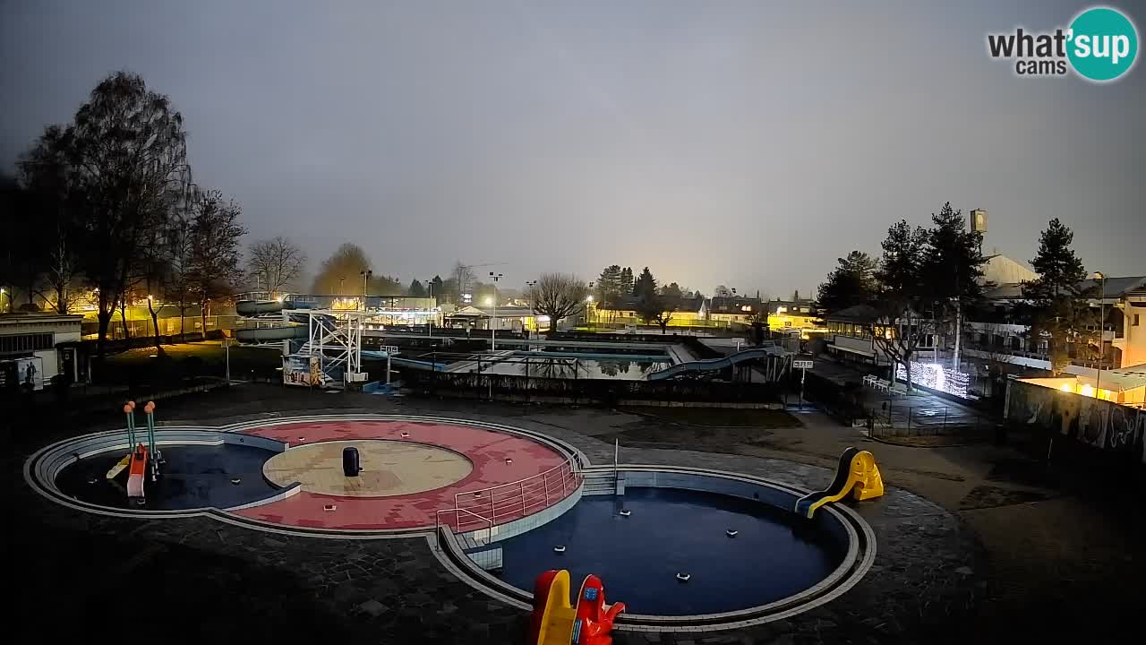 Celje – Sommerpool