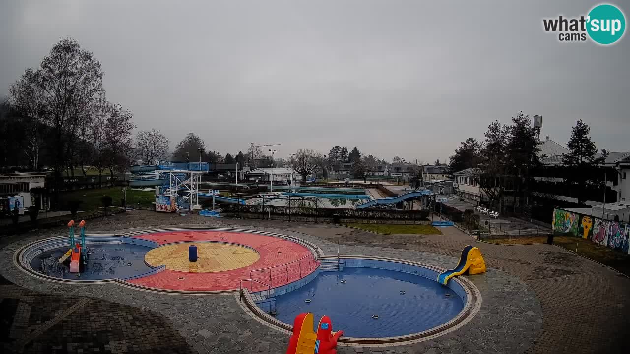 Celje – Sommerpool