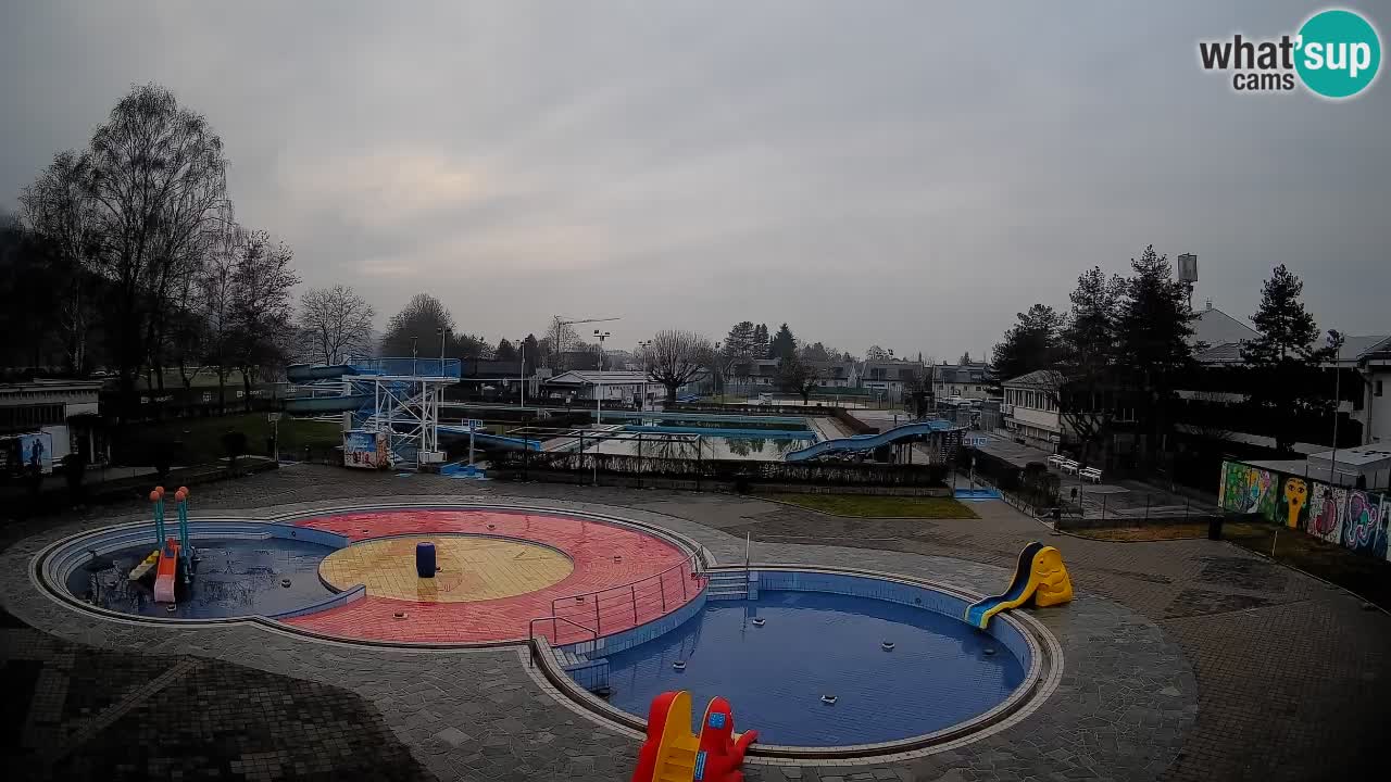 Celje – Sommerpool