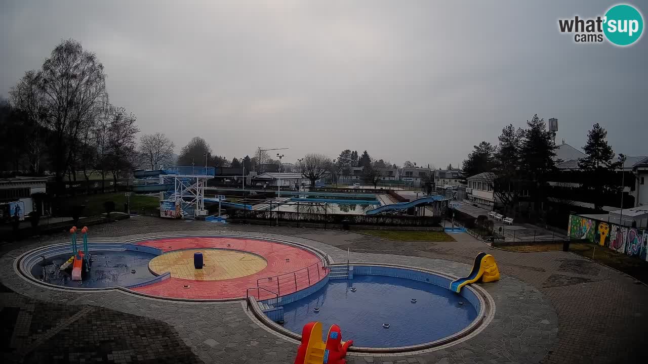 Celje – Piscina estiva